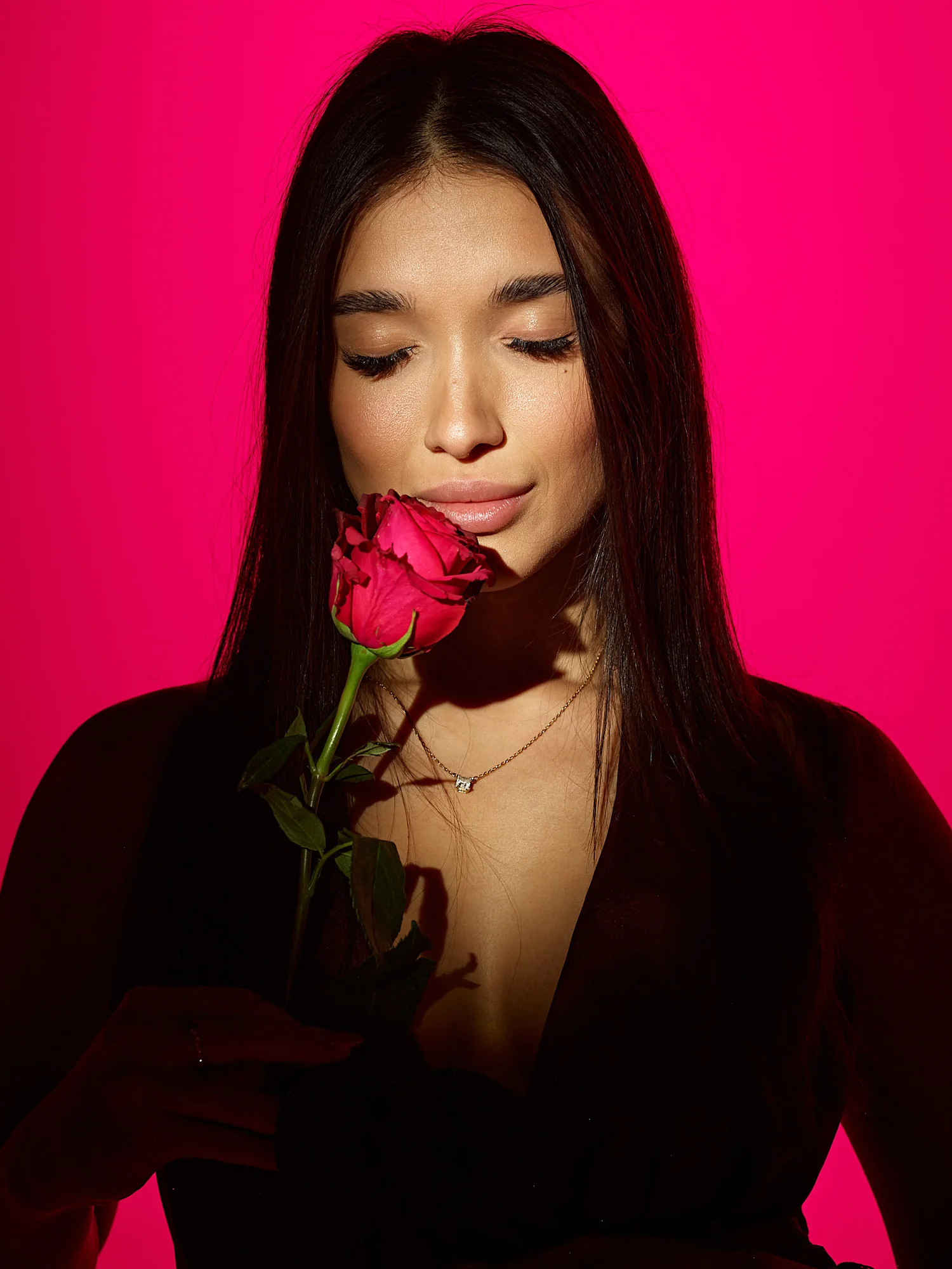 Brave New World Studio páros fotózás